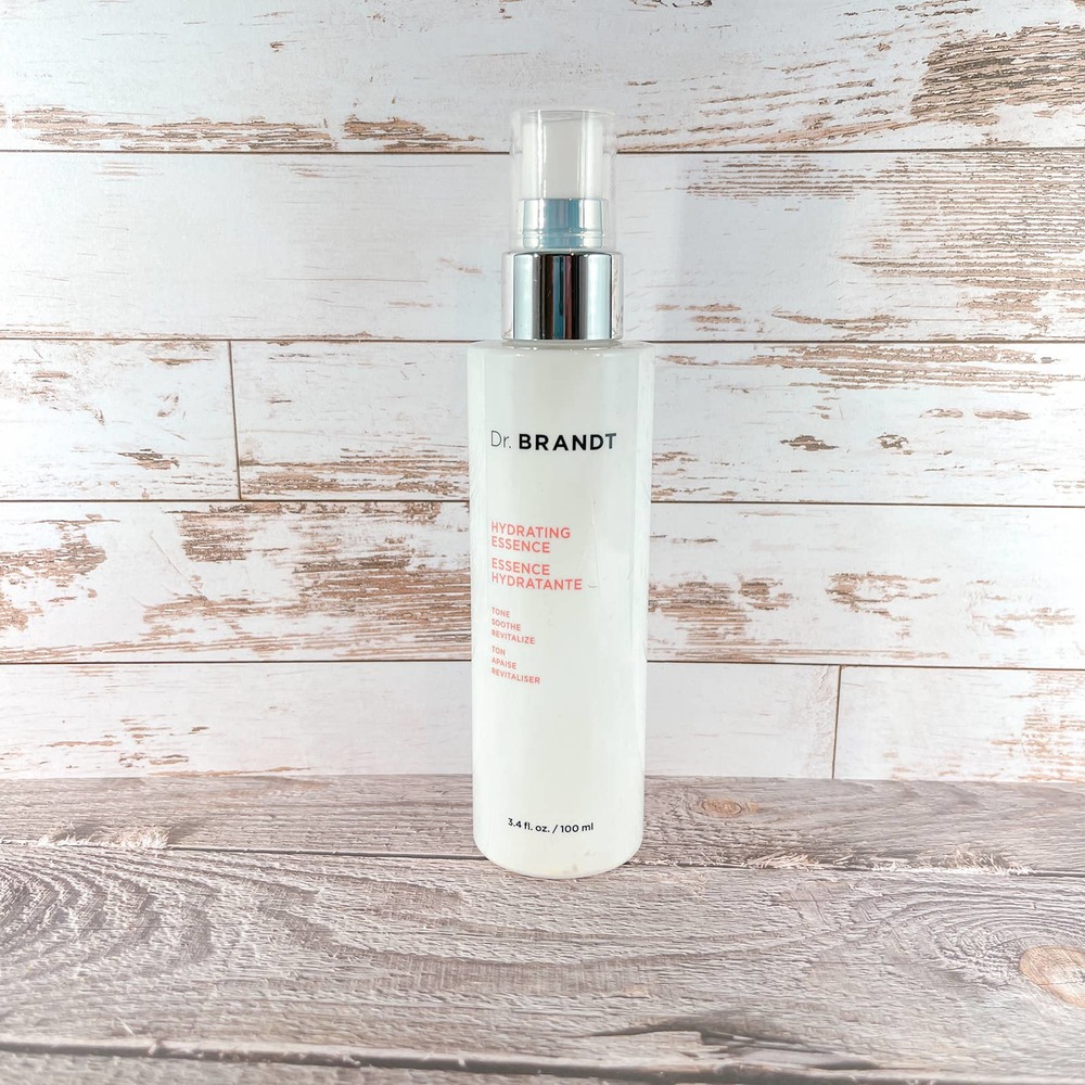 New Dr. Brandt Skincare Hydrating Essence 3.4 fl oz